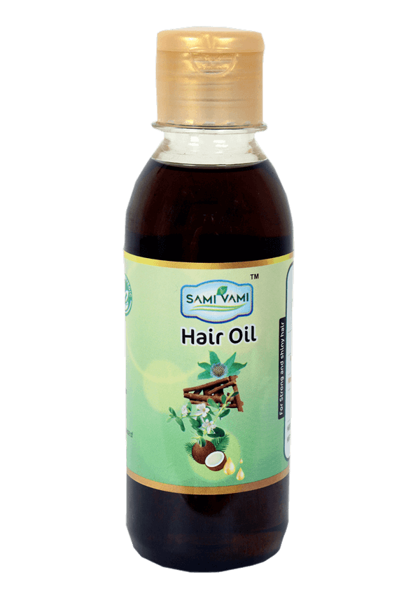 Hair Oil