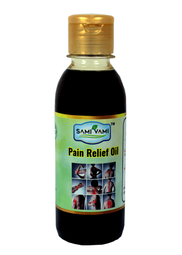 Pain Relief Oil