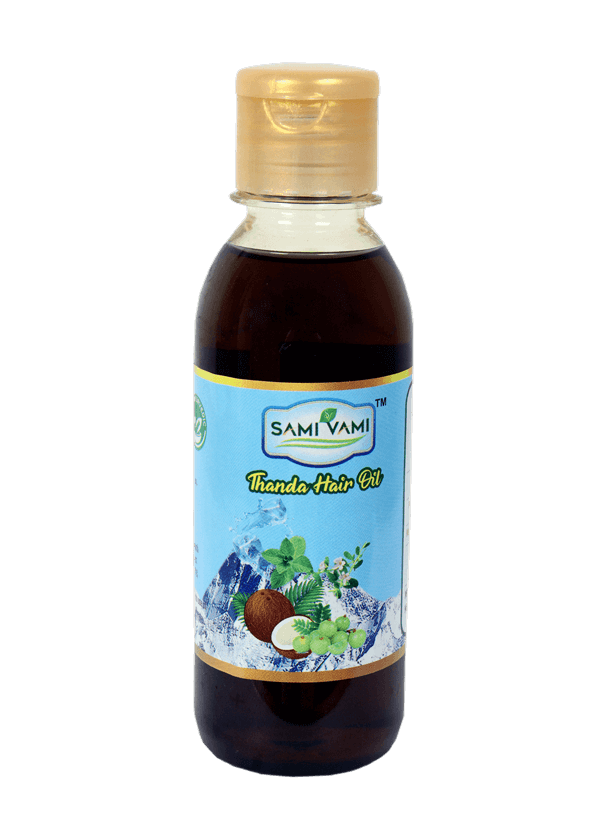 Thanda Hair Oil