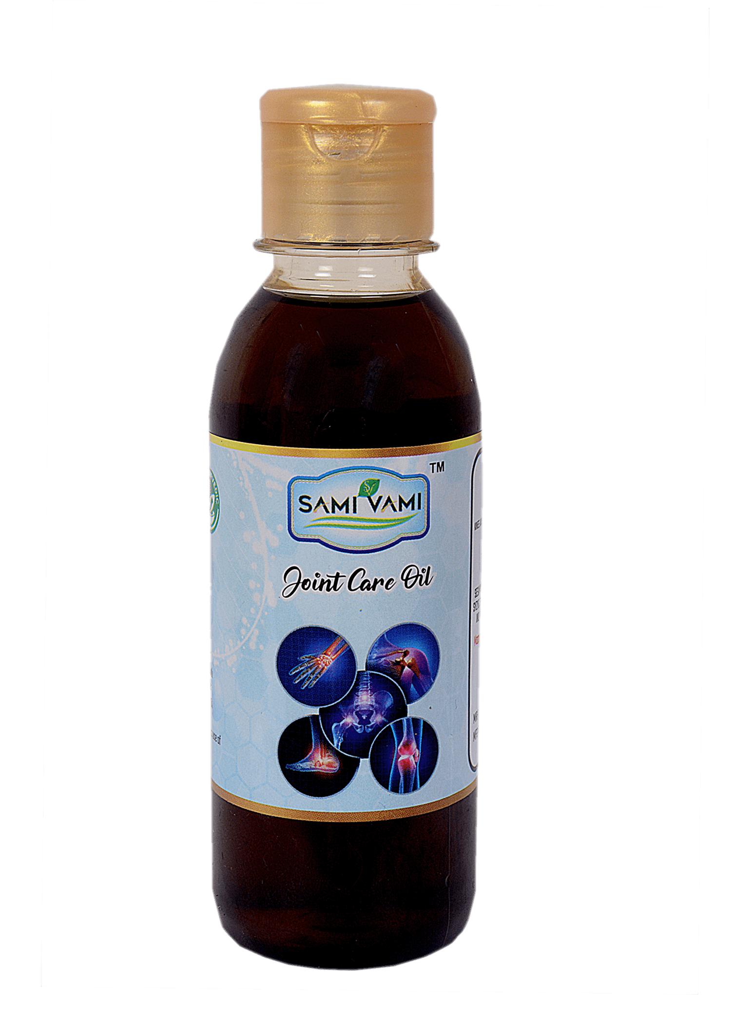 Joint care oil